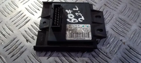 Peugeot 607 Light module LCM 9641004580 100575