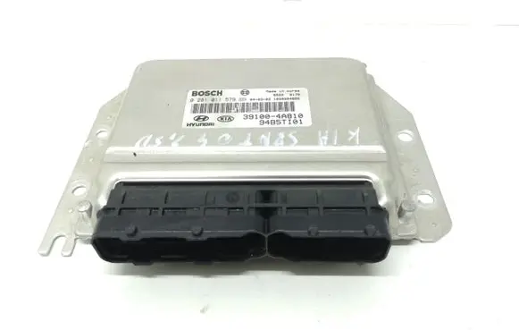 KIA Sorento Engine control unit/module 391004A810 0281011579
