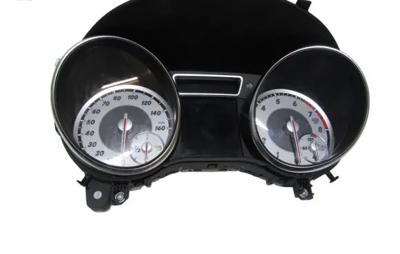 Mercedes-Benz CLA C117 X117 W117 Speedometer (instrument cluster) A1179006300 A1179010500 A1179022000