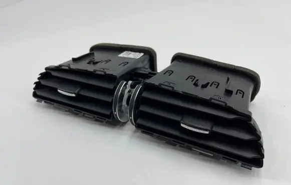 Jaguar XE Dash center air vent grill HK83014L21CE GX73014L21B GX73014L21A