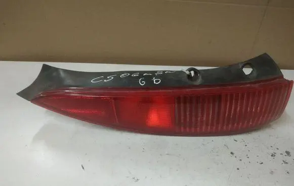 Citroen C5 Rear/tail lights