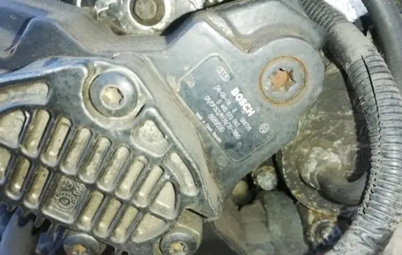 Volvo XC90 Fuel injection high pressure pump 066726 0445010043