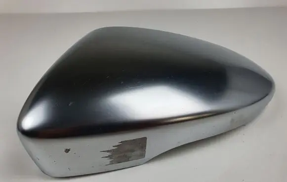 Volkswagen Scirocco Plastic wing mirror trim cover 3AA857537