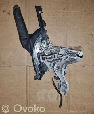 Ford Focus Handbrake/parking brake lever assembly BV612780