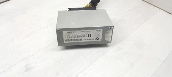 BMW X3 E83 Sound amplifier 65126957807
