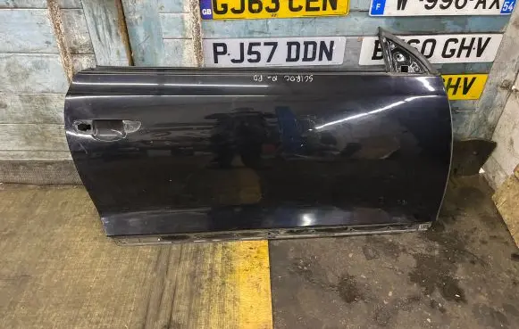 Door (2 Door Coupe)