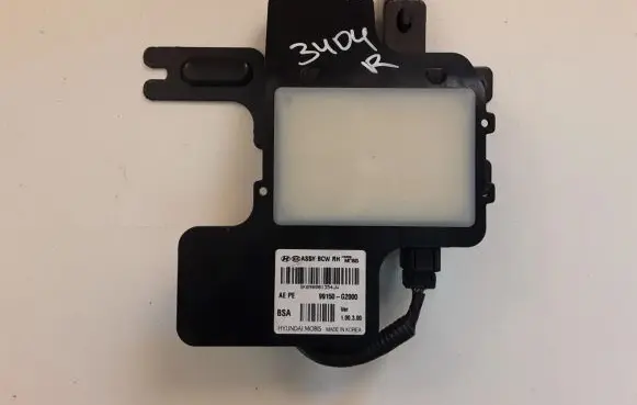 Hyundai Ioniq Distronic sensor radar 99150G2000