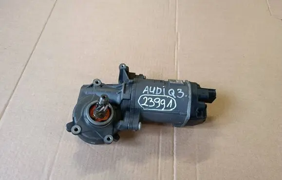 Audi RS Q3 Sportback Steering rack electric part 5QF909144B 7805177725
