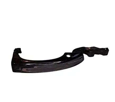 Audi A7 S7 4G Front door exterior handle 4H0837205