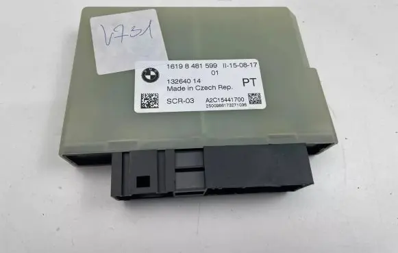 BMW 5 G30 G31 Other control units/modules 16198481599 13264014 A2C15441700