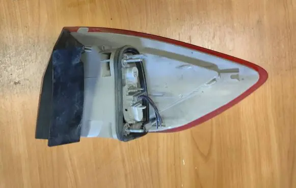Ford Mondeo MK IV Rear/tail lights 7S7113405B