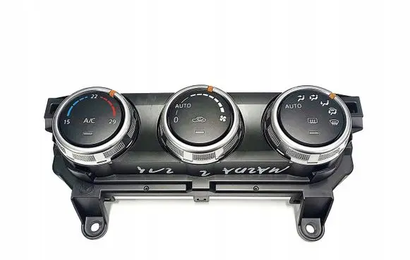 Mazda 2 Climate control unit DG7N61190E
