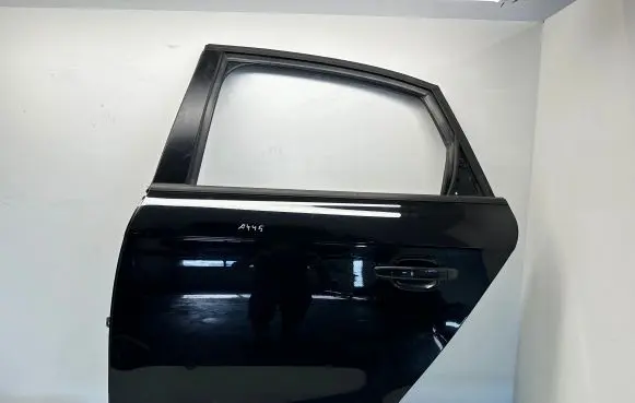 Rear door