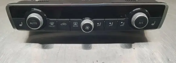 Audi A3 S3 8V Climate control unit 8V0820043A