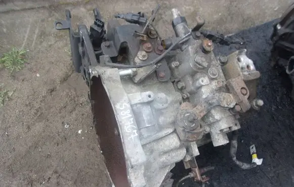 Hyundai i30 Manual 7 speed gearbox S81767
