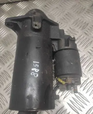 Opel Zafira A Starter motor 0001109055