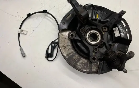 KIA Ceed Front wheel hub spindle knuckle 51701G4CA0 59830J7300