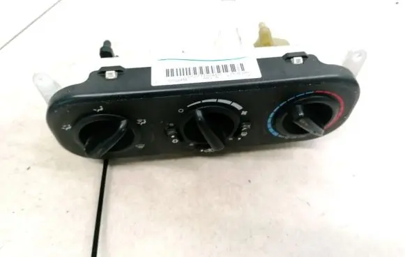 Dodge Caliber Climate control unit P55111874AC 58024M