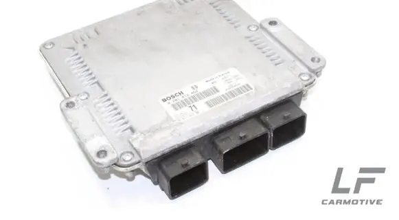 Citroen C8 Engine control unit/module 0281012462 9661145480