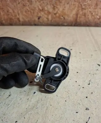 Toyota Prius (NHW20) Clutch pedal sensor 89510 47010