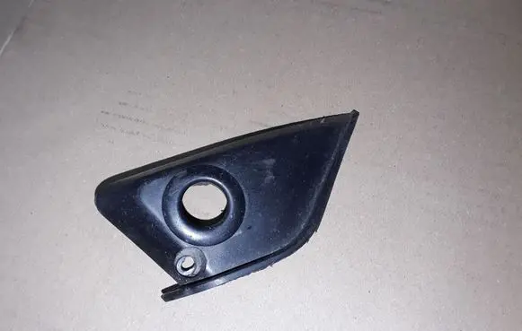Citroen C5 Front parking sensor holder (PDC) 9681056377