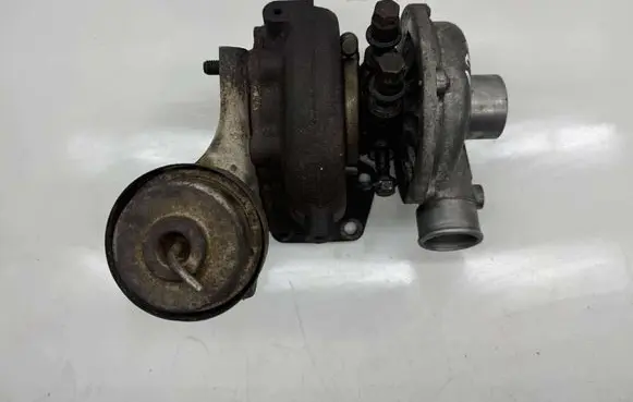 Mazda 6 Turbo VJ360608 12722E V3320403