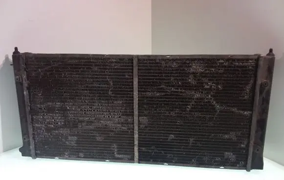 Volkswagen PASSAT B3 Coolant radiator