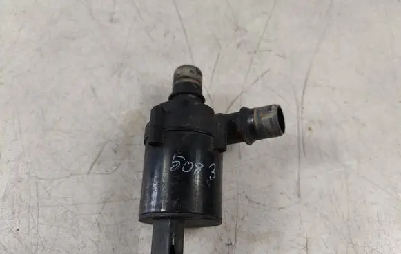 Peugeot 508 Electric auxiliary coolant/water pump 9676438380