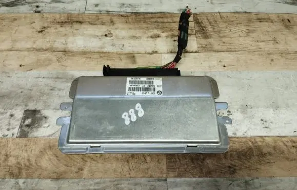 BMW 7 F01 F02 F03 F04 ASC control unit/module 6858401
