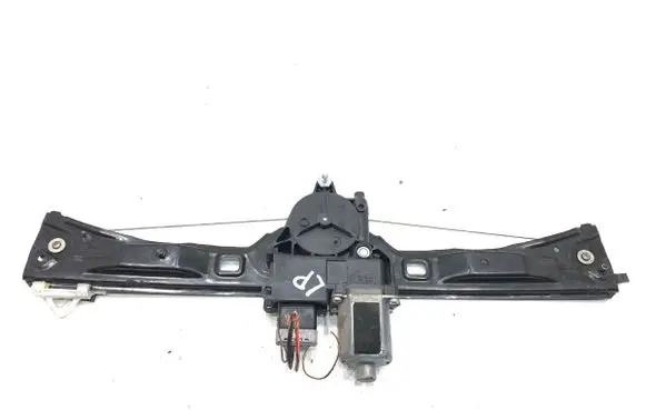 Fiat Fiorino Front door window regulator with motor 