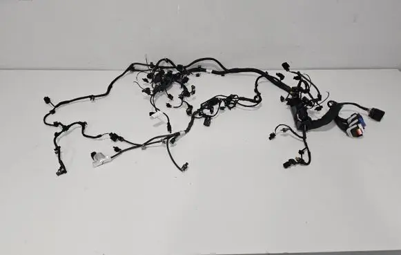 Audi S5 F5 Engine installation wiring loom 06M971595CC 06M971595 TAB026037BR