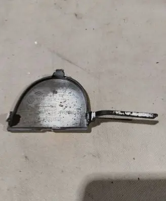 Renault Megane III Front tow hook cap/cover 511801897R