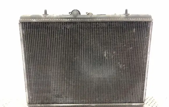 Citroen C5 Coolant radiator 9657576780