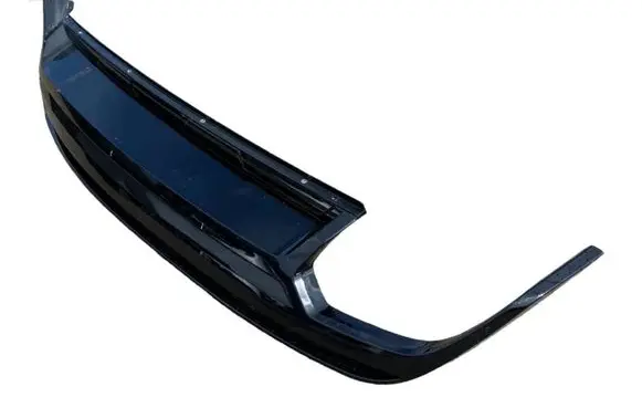 Rear bumper lower part trim