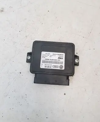Audi A6 S6 C6 4F Hand brake control module 4F0907801 4F0910801