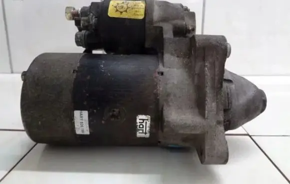 Fiat Multipla Starter motor