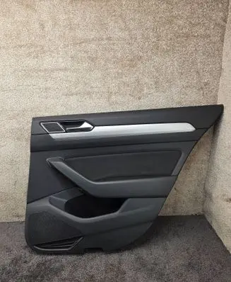 Volkswagen PASSAT B8 Rear door card panel trim 1K0947419A 3G0867068A 1451455699