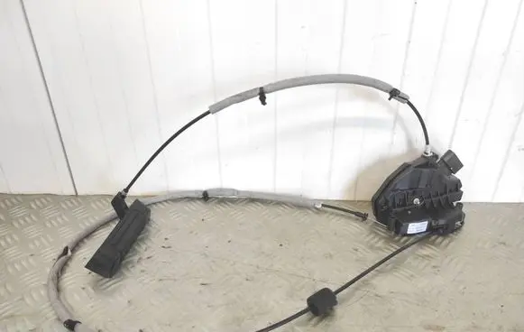 Ford Transit Courier Sliding door lock ET76A264A26DH BM5AA26412AH