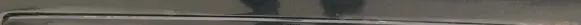 Mitsubishi Space Star Trunk door license plate light bar 