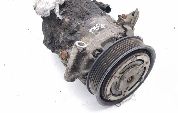 Jeep Cherokee Air conditioning (A/C) compressor (pump) MC4471606712 7SBH17C P68103199AC
