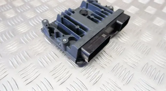 Toyota Highlander XU70 Engine control unit/module 896610EE50
