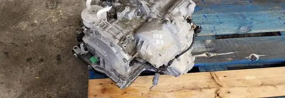 Skoda Fabia Mk1 (6Y) Automatic gearbox 001321107B JCF