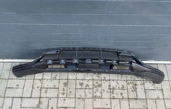 Mercedes-Benz GLC C253 Front bumper lip 