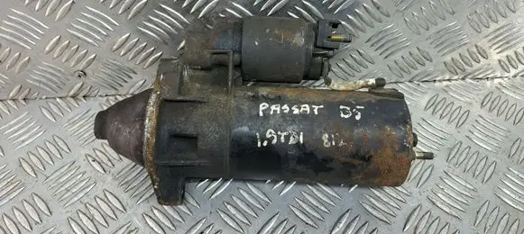 Volkswagen PASSAT B5 Starter motor