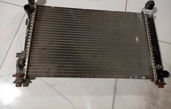 Mercedes-Benz B W245 Coolant radiator A1695000503