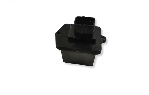 Mitsubishi Lancer X Heater blower motor/fan resistor 
