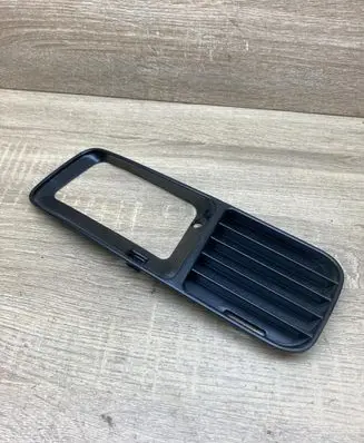 Volkswagen Polo III 6N 6N2 6NF Front fog light trim/grill 6K5853665