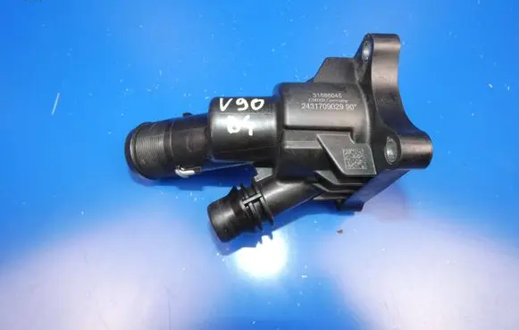 Volvo S90, V90 Thermostat/thermostat housing 31686045 2431709029