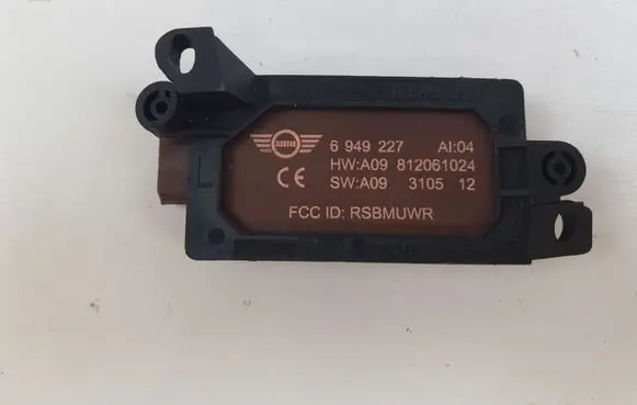 Mini One - Cooper Cabrio R52 Other control units/modules 6949227