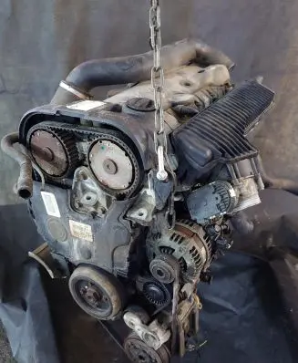 Volvo S40 Engine B5254T3